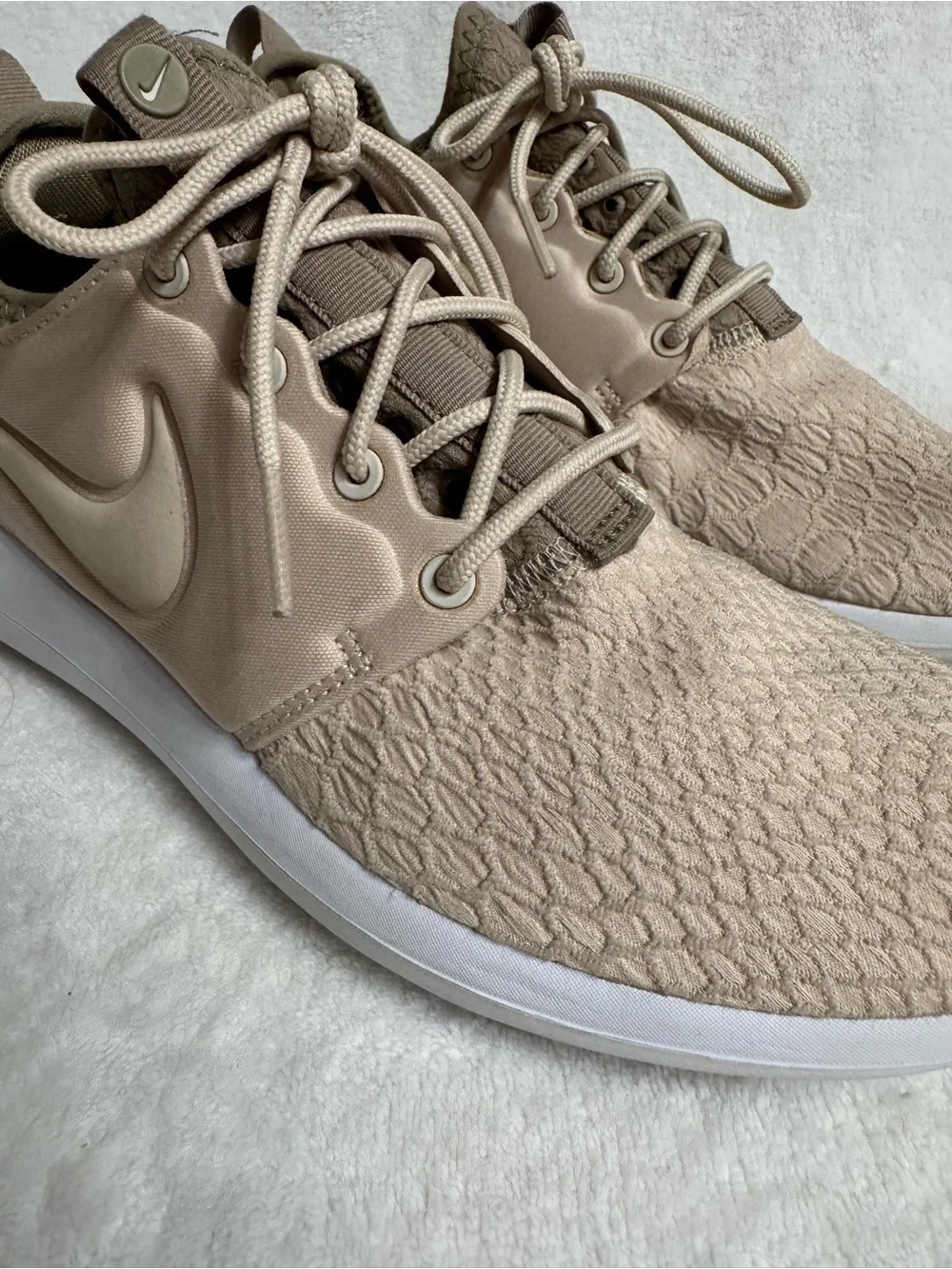 Nike Women’s Rosche Snakeskin - size 8